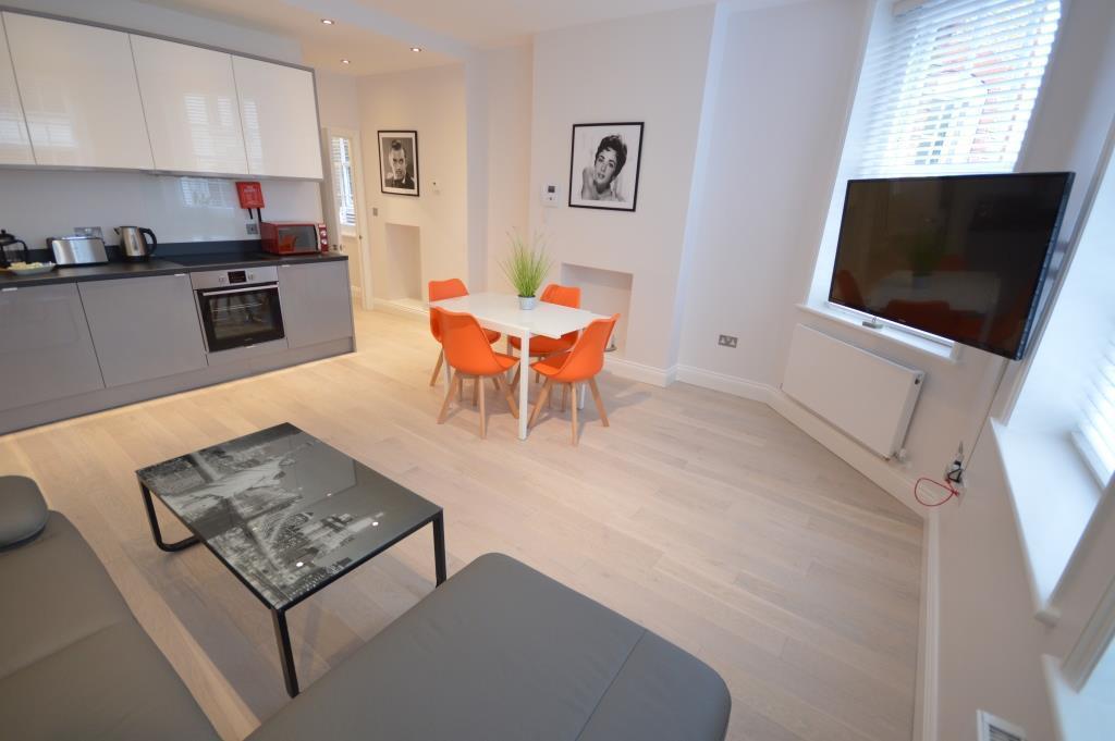 St Anne's Court By Indigo Flats Apartment London