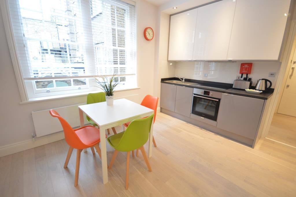 St Anne's Court By Indigo Flats London