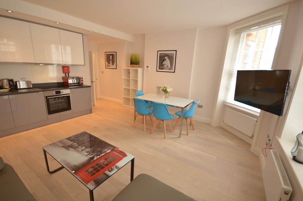Apartment St Anne's Court By Indigo Flats *
