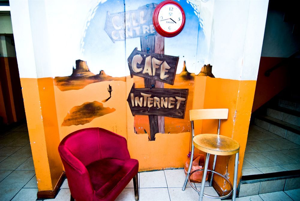 Kensal Backpackers Vandrerhjem *