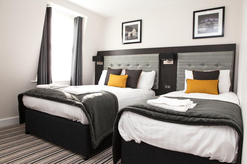 The Tudor Hotel 3*
