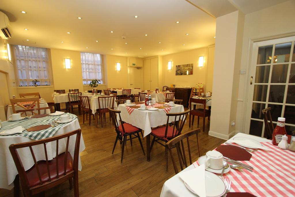 Ridgemount London