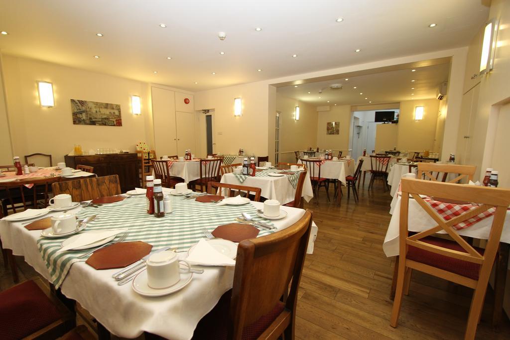 Ridgemount 2* London