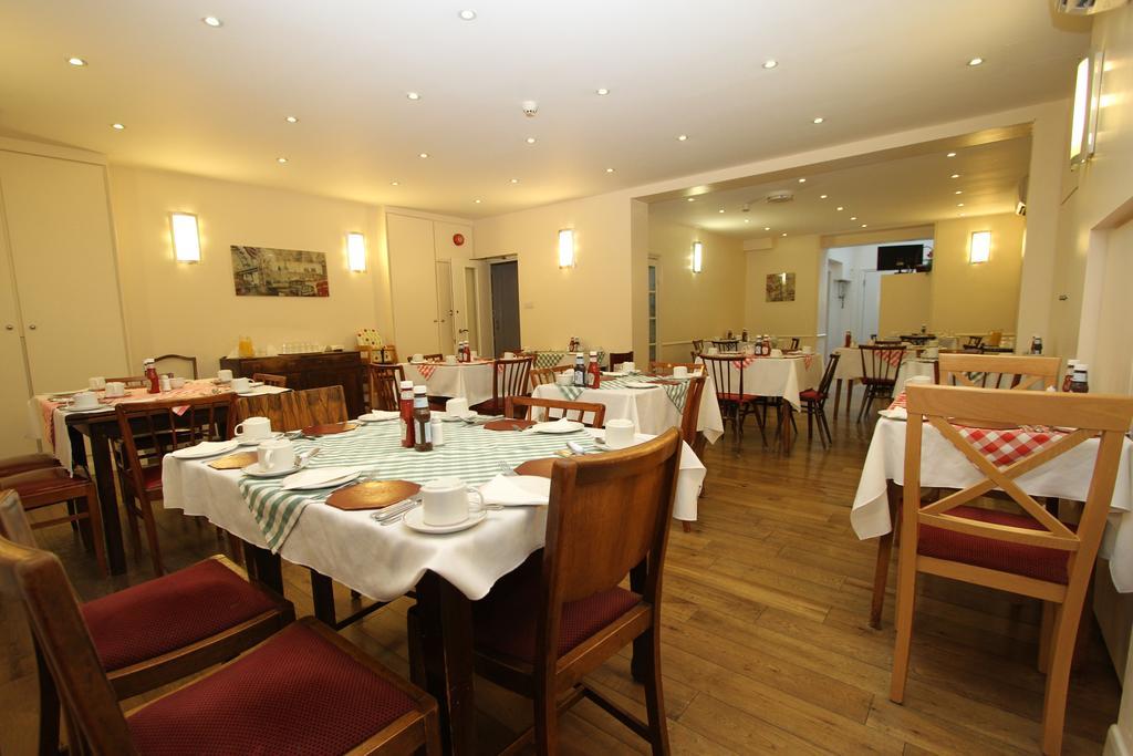 Hotel Ridgemount London