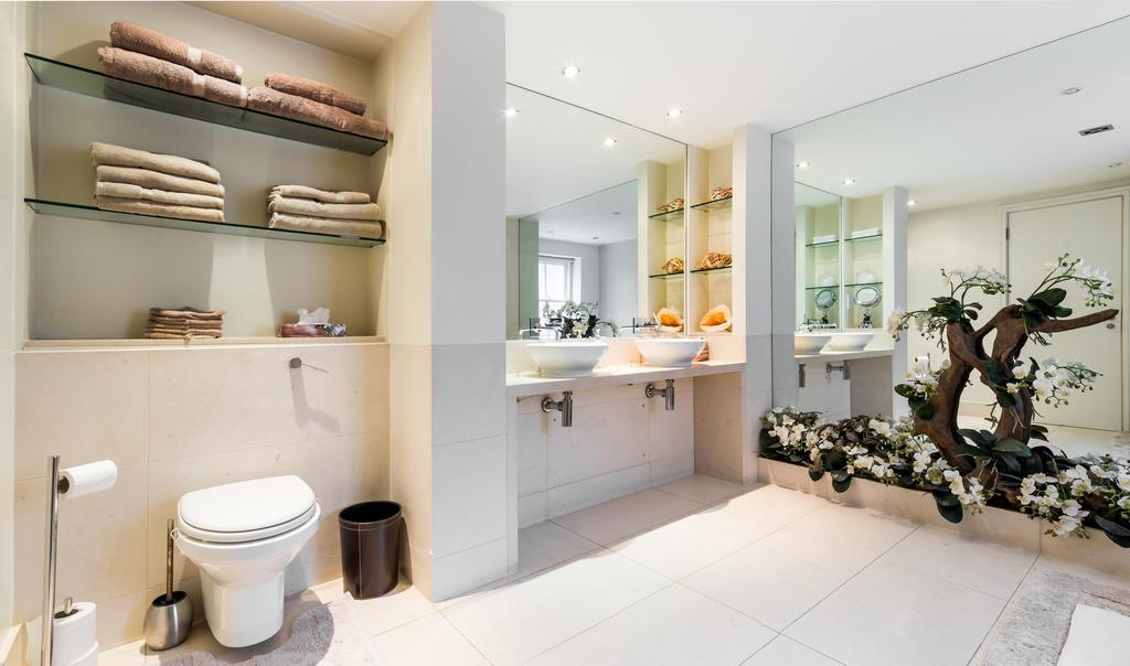Craven Hill Gardens Apartment *