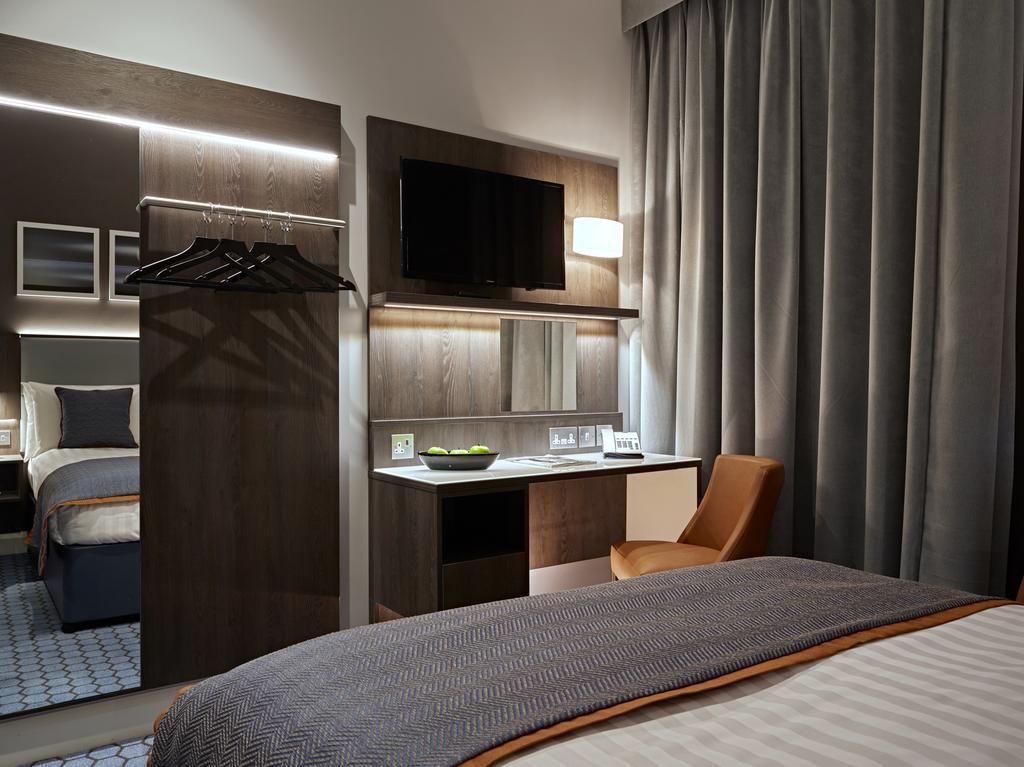 Best Western Plus Vauxhall Hotel 4*