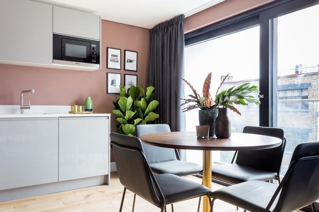 Appartamento Cuckooz Kings Cross Londra