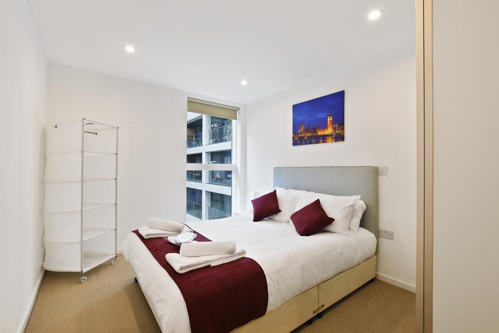 Appartement Citadel Dance Square Londres