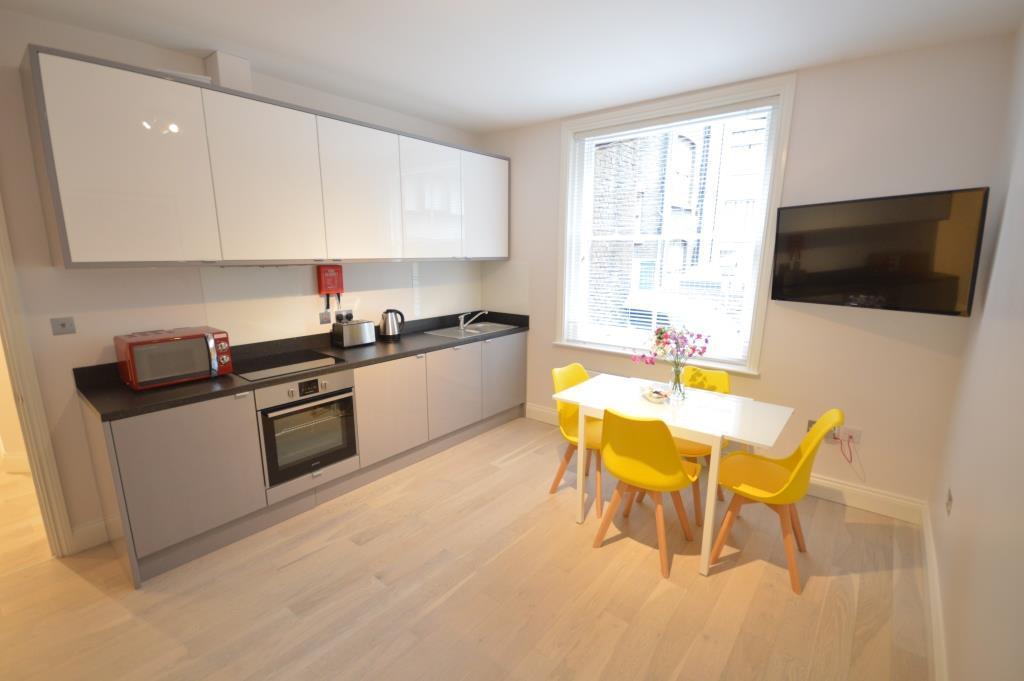 St Anne's Court By Indigo Flats London