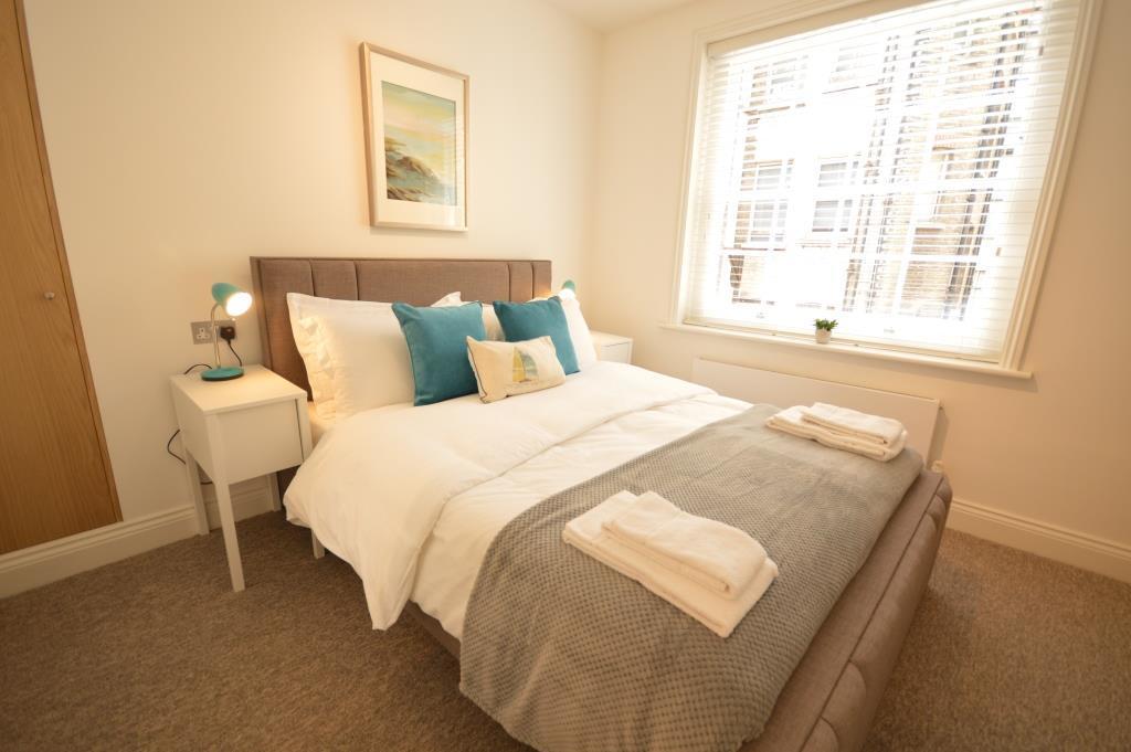 St Anne's Court By Indigo Flats * London