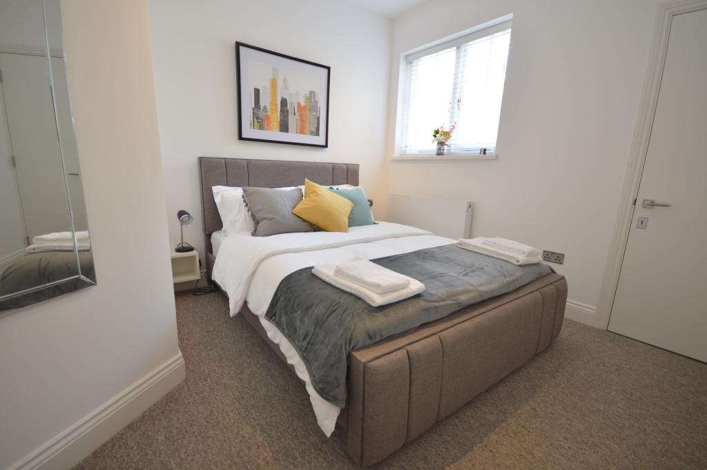 St Anne's Court By Indigo Flats London