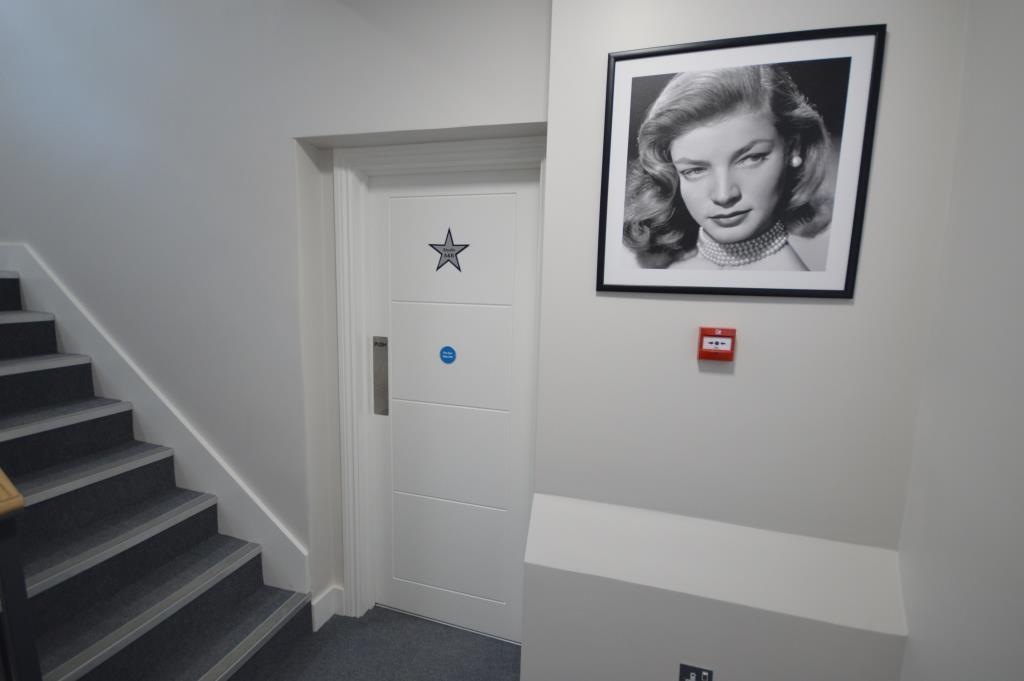St Anne's Court By Indigo Flats * London
