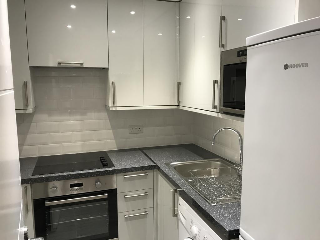 Lägenhet Stunning Studio London