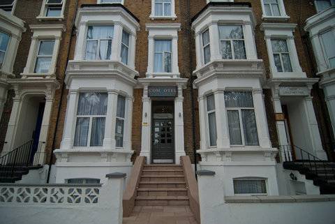 Comfotel Blu Bed & Breakfast
