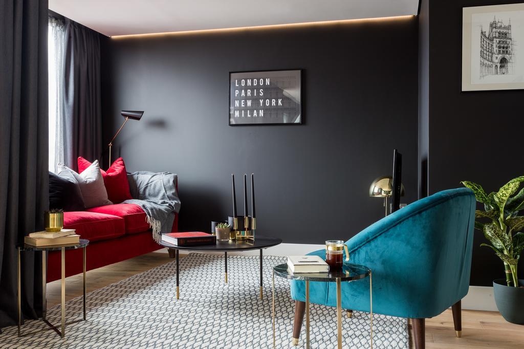 Cuckooz Kings Cross Appartamento *