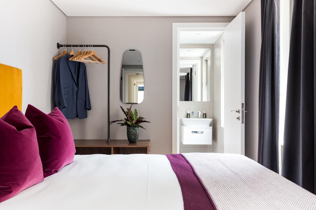 Appartamento Cuckooz Kings Cross Londra