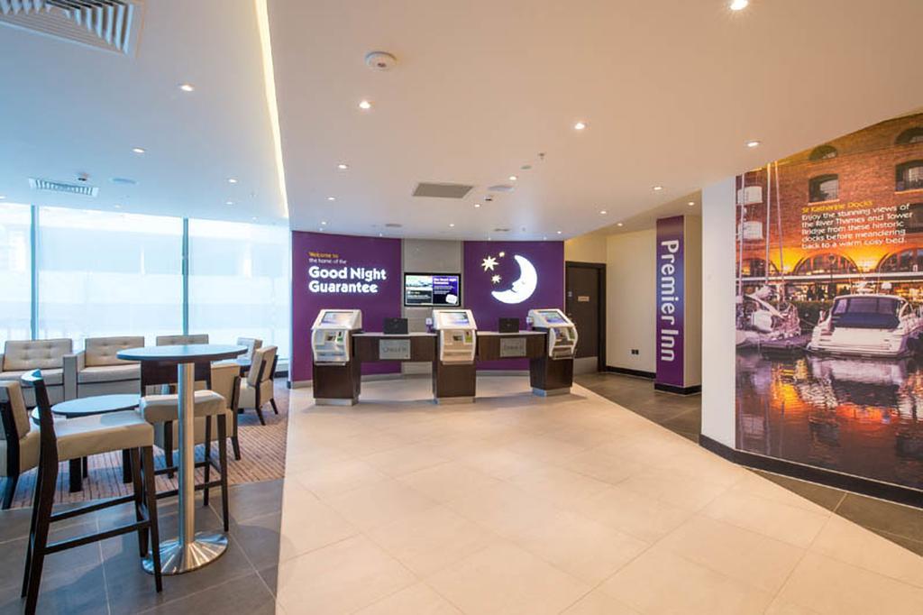 Hotel Premier - Aldgate Londen