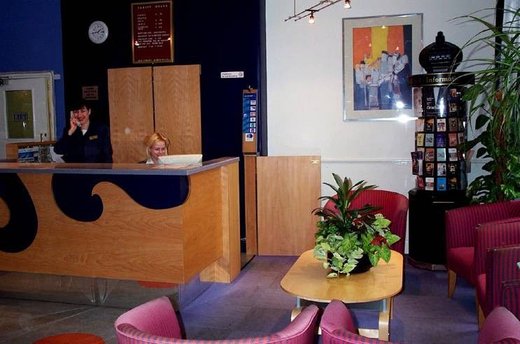 Lih Hotel London