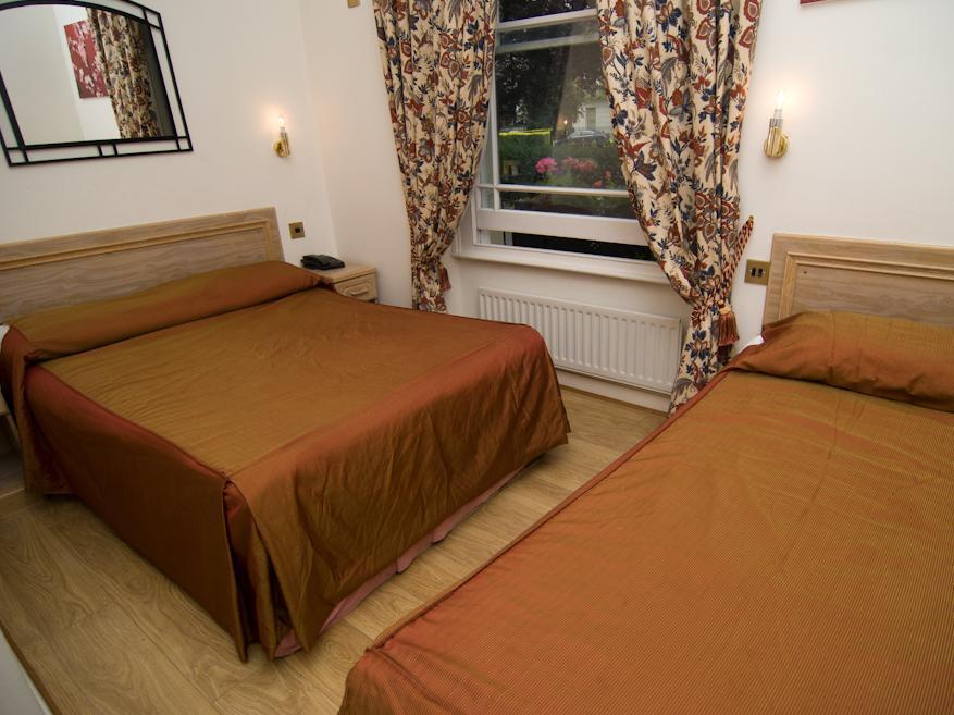 The Gresham Hotell