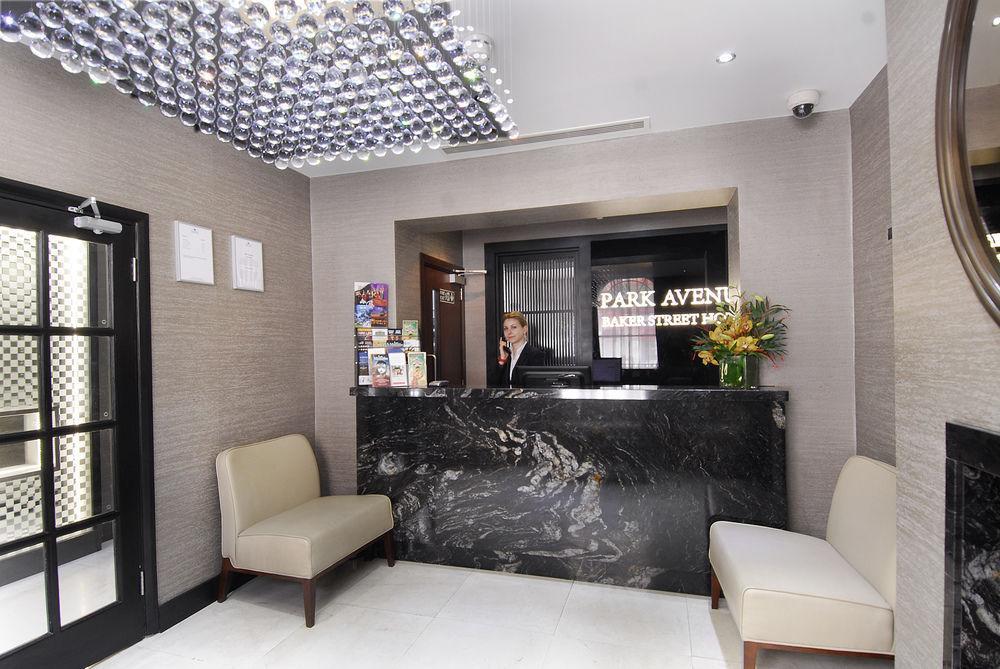 Park Avenue Baker Street 4* Londen