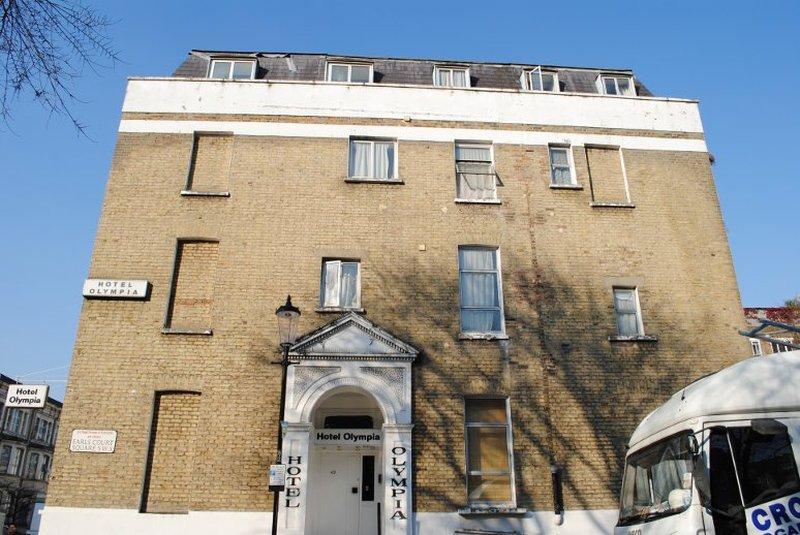 Olympia Inn Hotel London