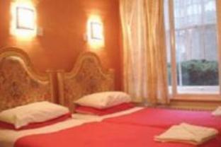 Thanet Annex Hotell London