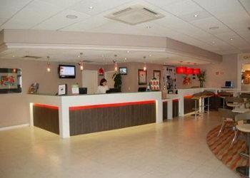 Hotel Ibis Greenwich London