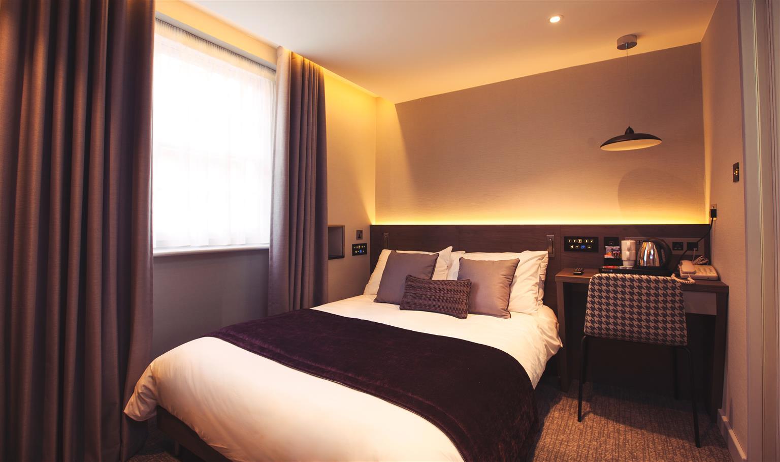 Best Western Plus Delmere Hotel London