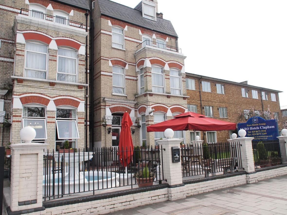 Hotell Clapham South Dudley