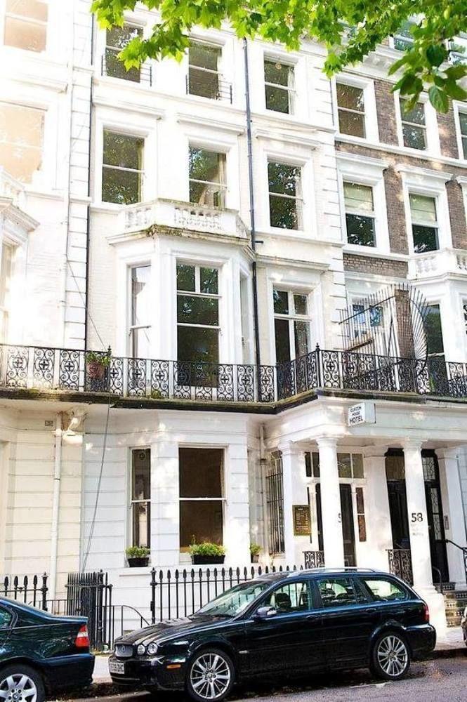 Curzon House Gasthuis Londen