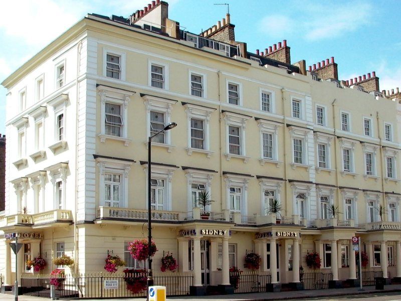 Sidney London-victoria London