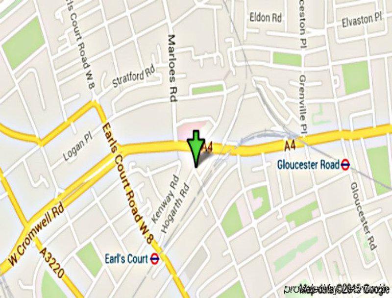 Hotel City Marque Kensington Serviced London
