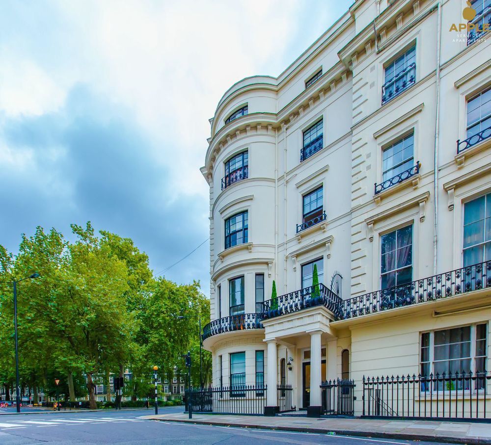 Apple Hyde Park Hotel London