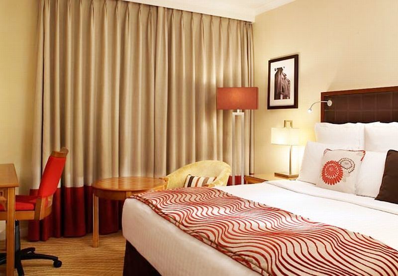 Hotell Marriott Marble Arch 4*