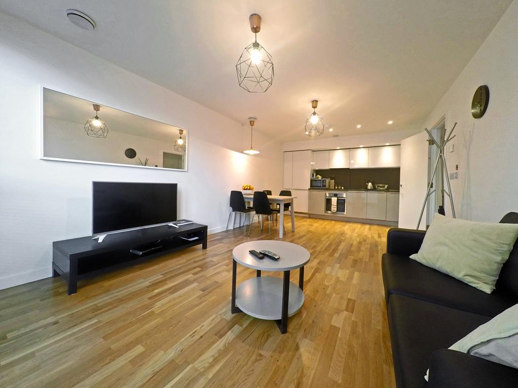 West Side Apartment *