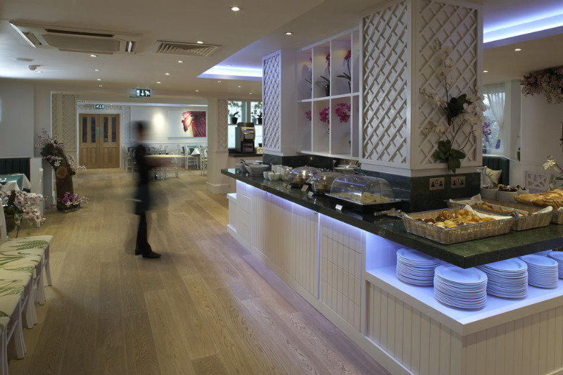 Park International Hotel London