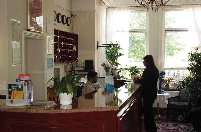 Clapham South Dudley Hotell London