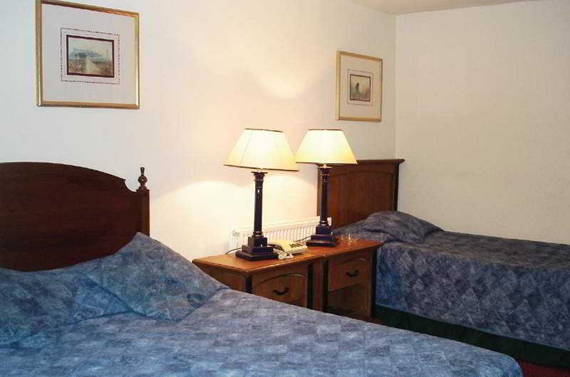 Hotell Clapham South Dudley London