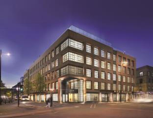 Virgin - Shoreditch Hotel Londen