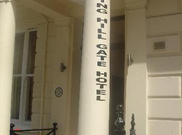 Notting Hill Gate 3* Londra
