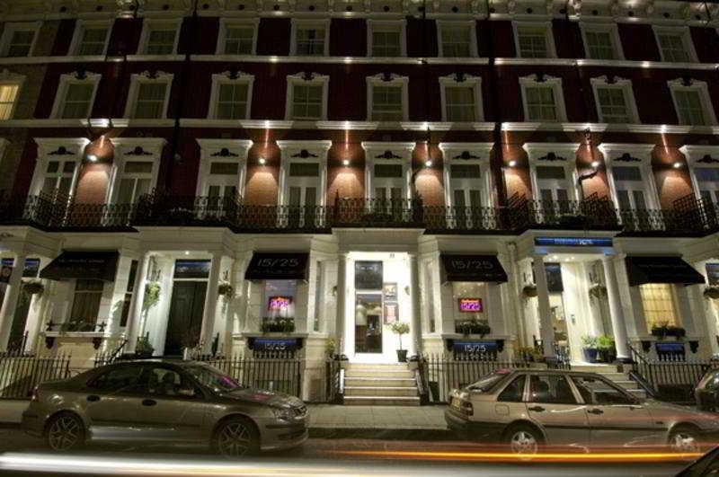 Heeton Concept - Kensington 3* Londen