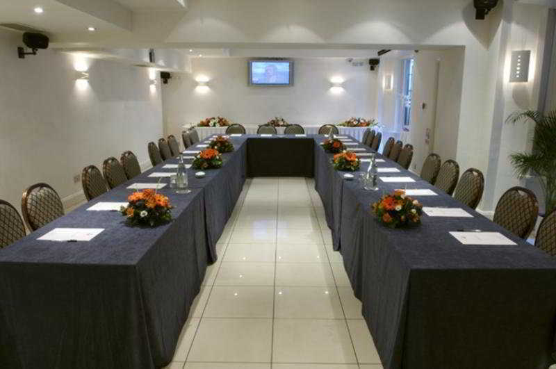 Hotel Heeton Concept - Kensington