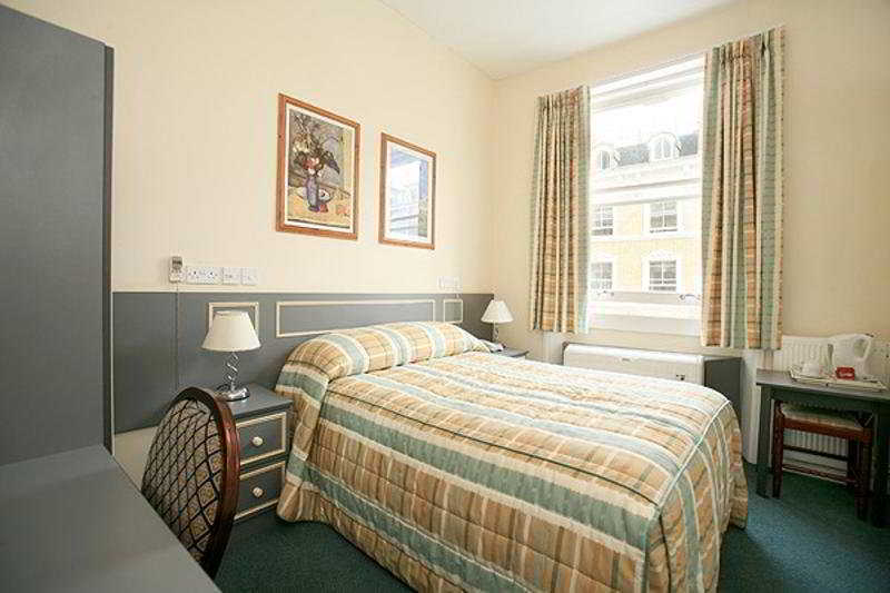 Heeton Concept - Kensington Hotel Londen