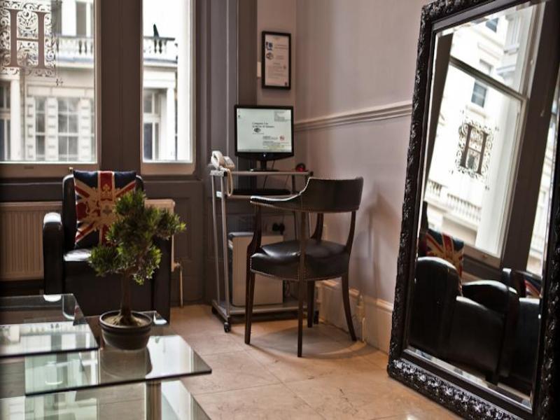 The Portico London