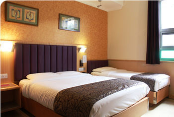 Hotel Eurotraveller - Premier - Tower Bridge Londen