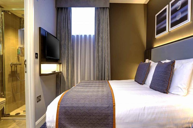 Best Western Plus Vauxhall Hotel London