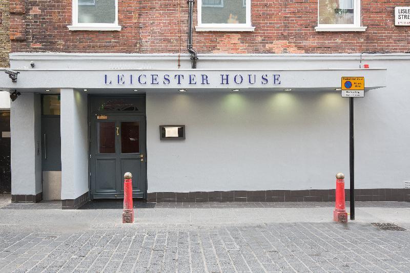 Leicester House London