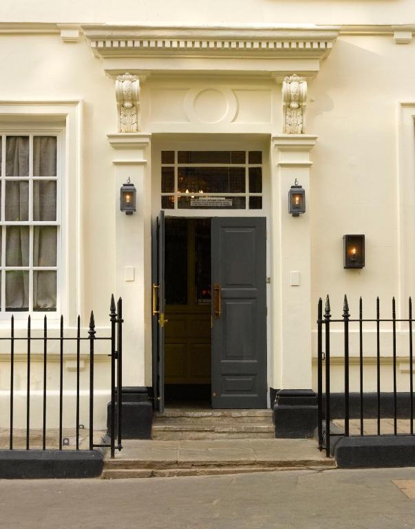 Dean Street Townhouse Hotel 4*