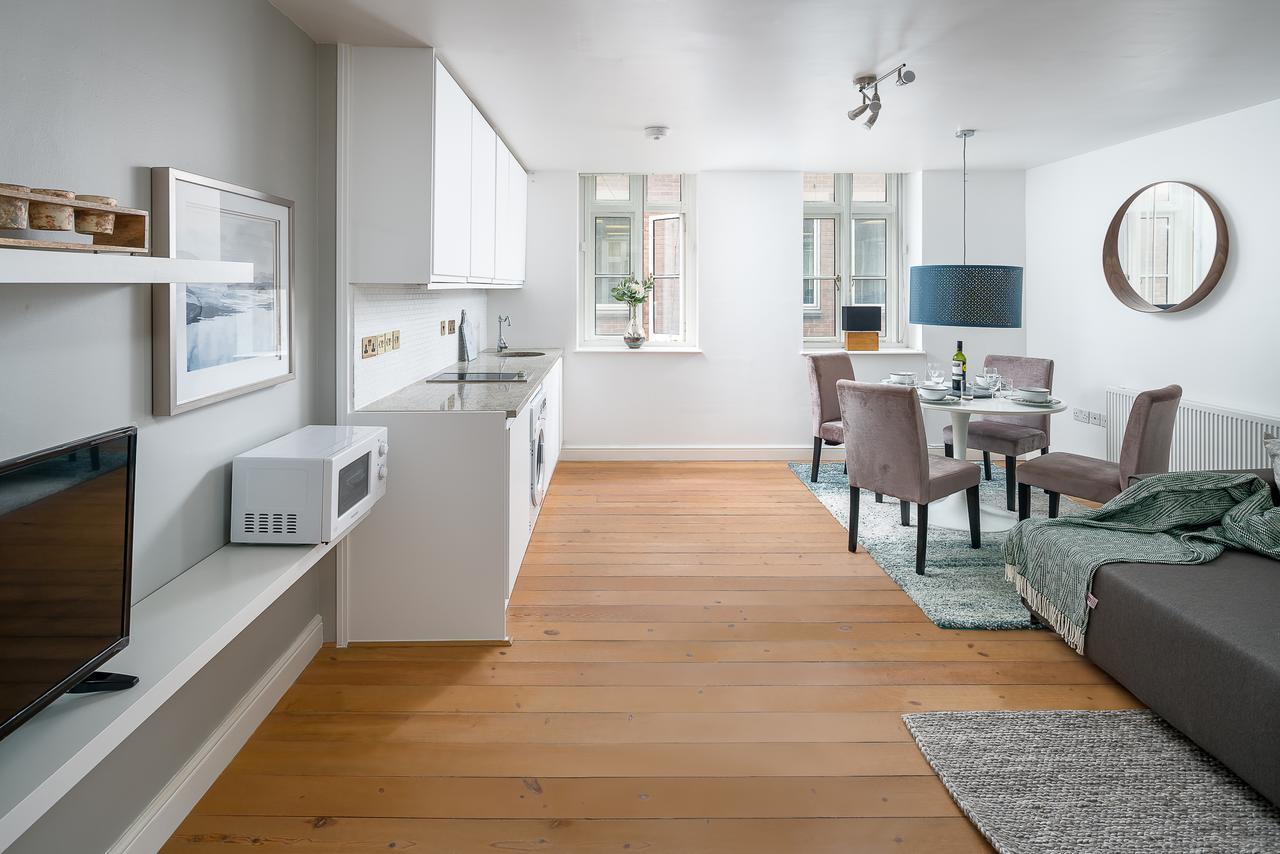 Lejlighed Square Mile Residences London