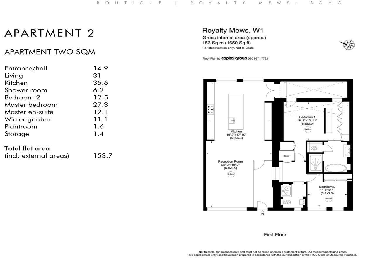 Luxury Royalty Mews Apartment